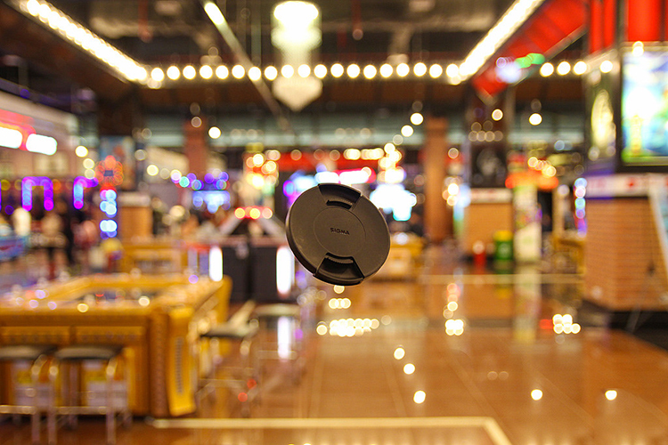 Ống Kính Sigma 17-50mm f/2.8 EX DC OS HSM