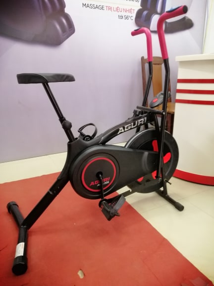 xe đạp tập aguri