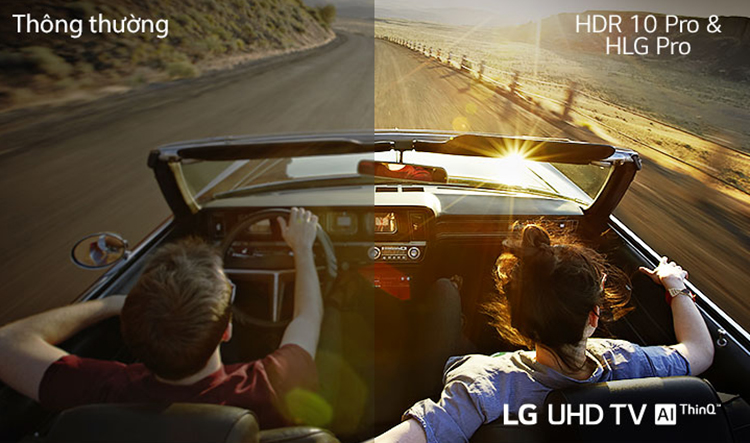 Smart Tivi LG 4K 43 inch 43UN7400PTA Mới 2020 - Hàng Chính Hãng