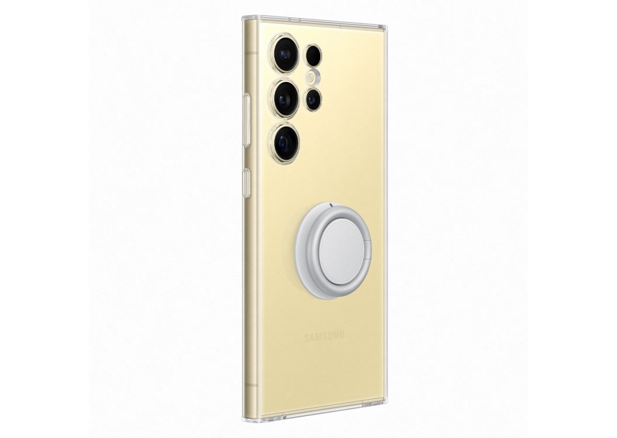 Ốp lưng Trong Linh hoạt cho Samssung S24 Ultra - Hàng Chính Hãng