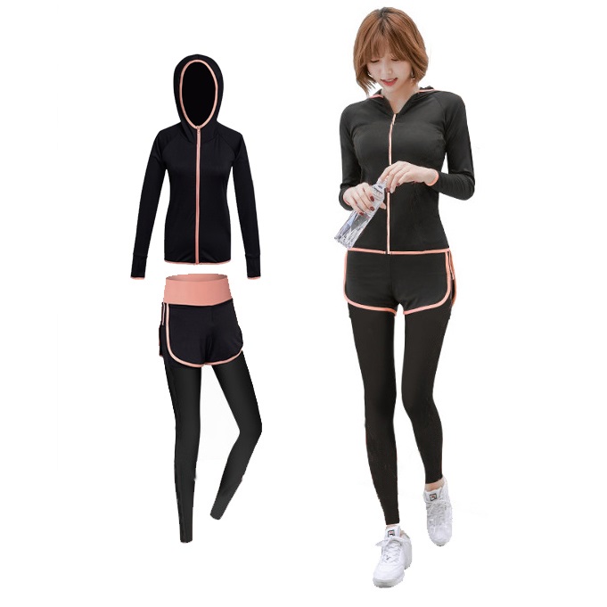 quần áo thể thao nữ