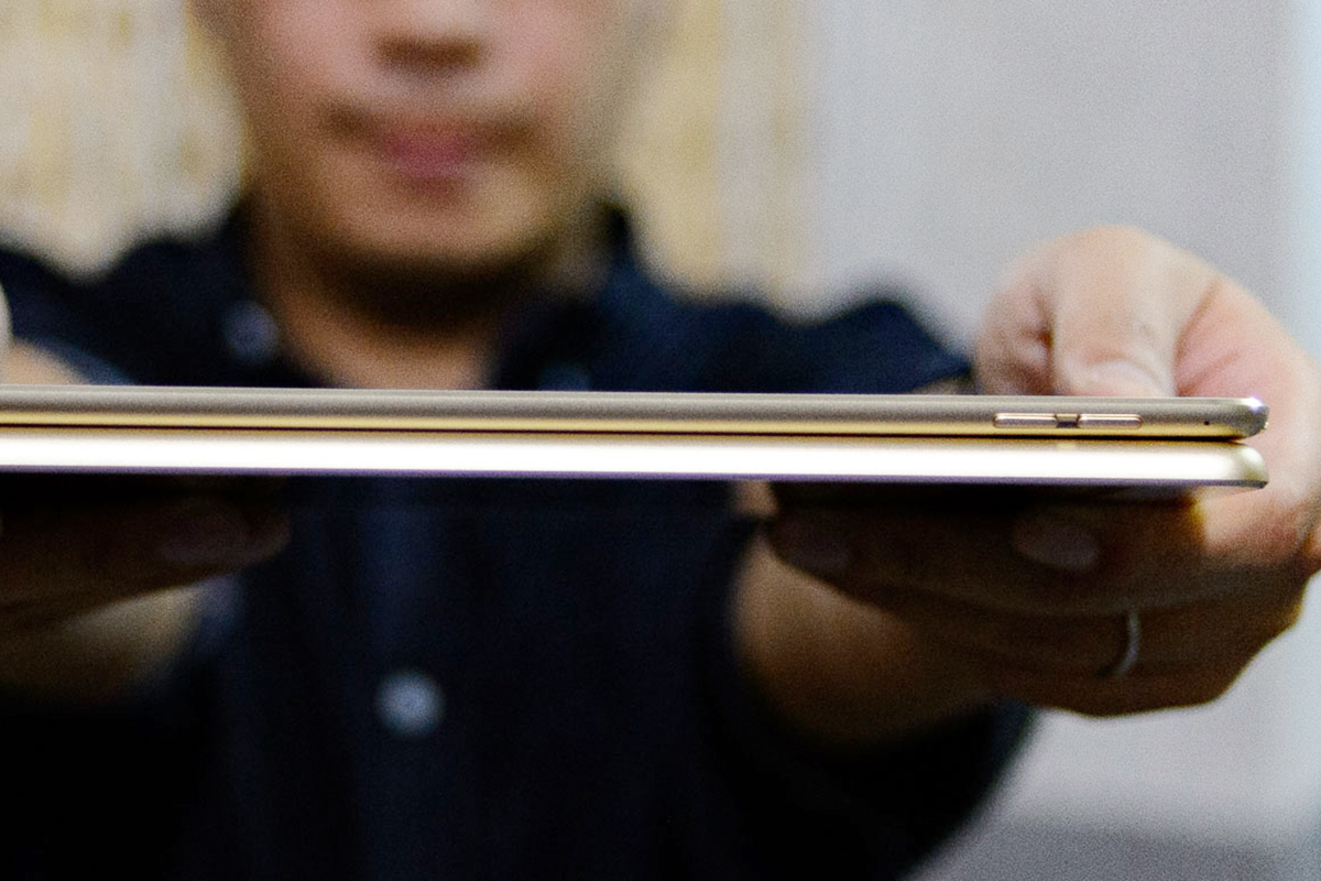 iPad WiFi 128GB New 2017 - Hàng Chính Hãng iPad WiFi 128GB New 2017 - Hàng Chính Hãng