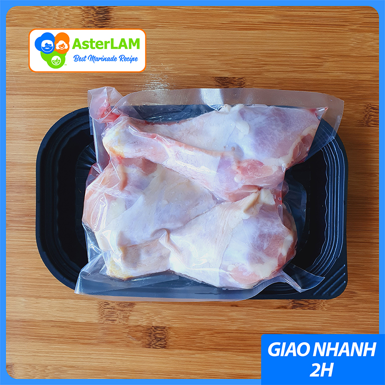 đùi tỏi gà asterlam 500g 2