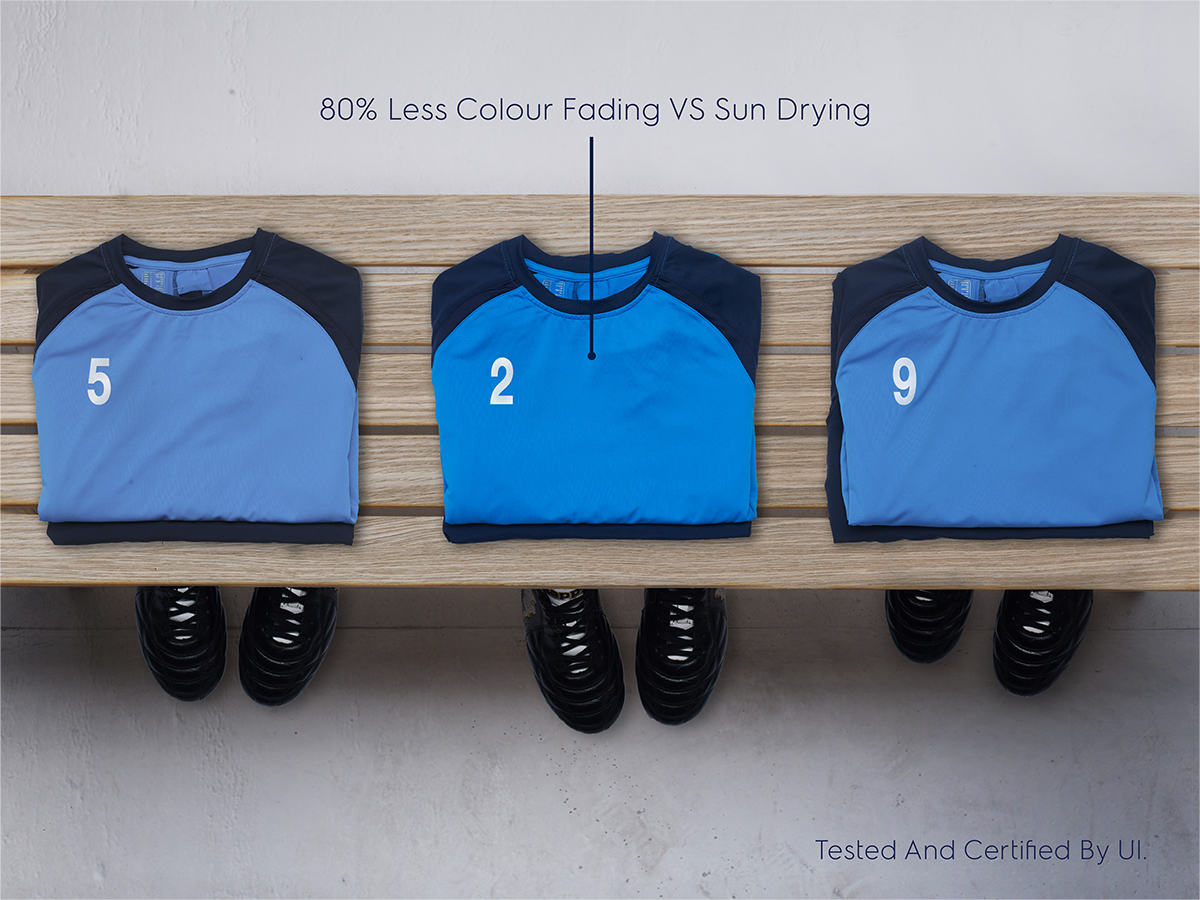 Máy Sấy Cửa Trước Electrolux EDV805JQWA (8kg) - Hàng Chính Hãng