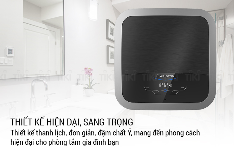 Máy Nước Nóng Gián Tiếp Ariston AN2 30 TOP 2.5 FE (2500W) - Hàng Chính Hãng