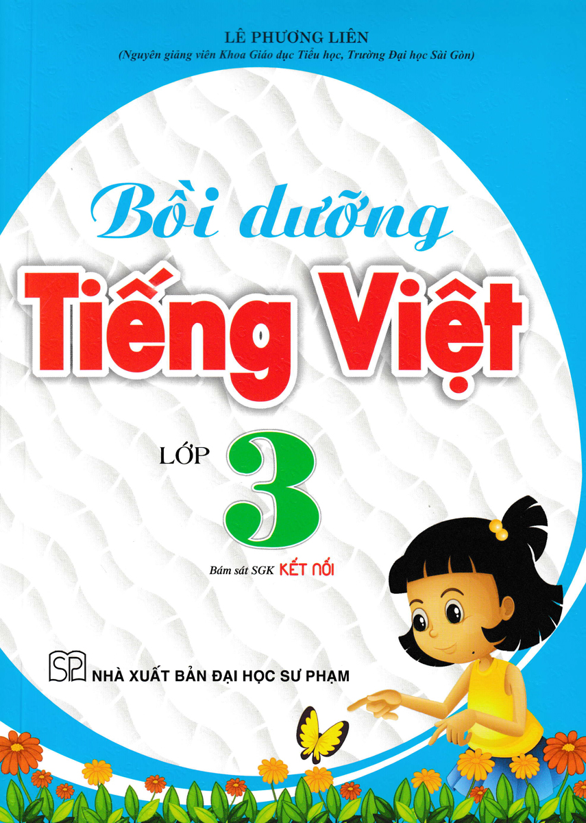 Bồi Dưỡng Tiếng Việt Lớp 3 (Bám Sát SGK Kết Nối)_HA