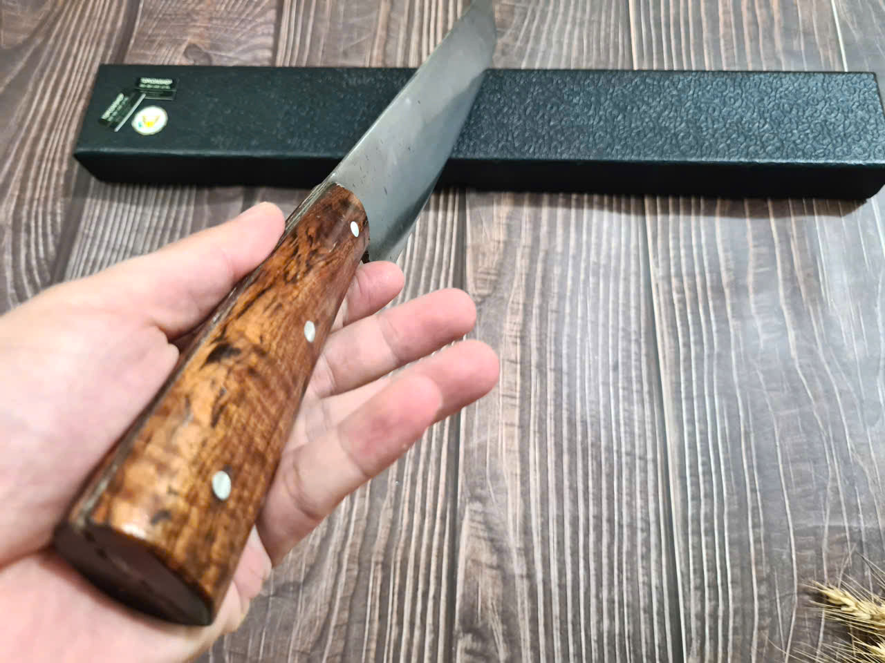 DAO BẾP PHÚC SEN - SIÊU DAO BẾP NHÍP THÁI LỌC MÃ EYN30