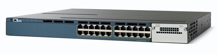 Switch CISCO Catalyst 3560 WS-C3560X-24T-L