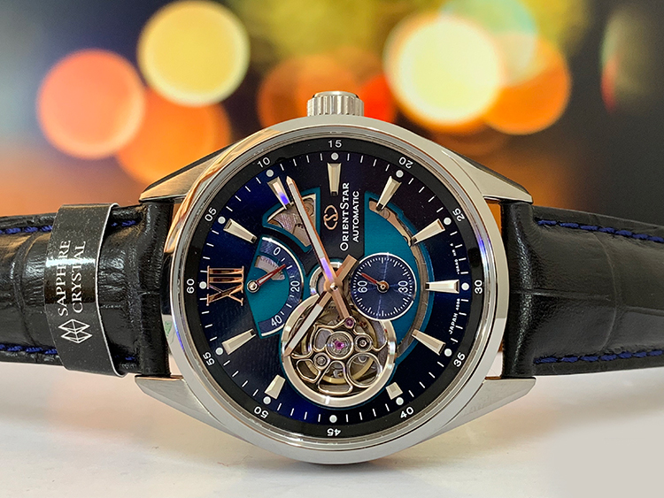 Đồng Hồ Nam Orient Automatic - RE-DK0002L00B (41 mm)