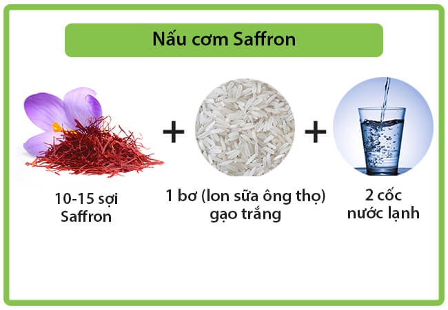 Combo 3 Lọ Nhụy hoa nghệ tây Tashrifat Saffron loại chuẩn Negin (1 Grams) 14