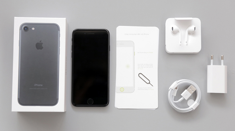 Apple iPhone 7 32GB - Hàng Nhập Khẩu Apple iPhone 7 32GB - Hàng Nhập Khẩu