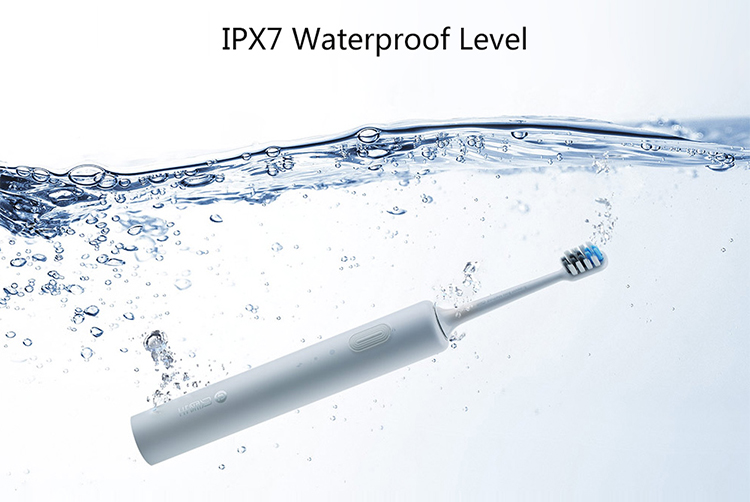 Xiaomi Doctor B Sonic Electric Toothbrush Sound Waves Smart Brush Ultrasonic Whitening Waterproof Wireless Charging