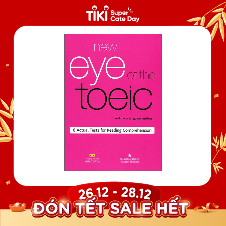 New Eye Of The TOEIC Không CD
