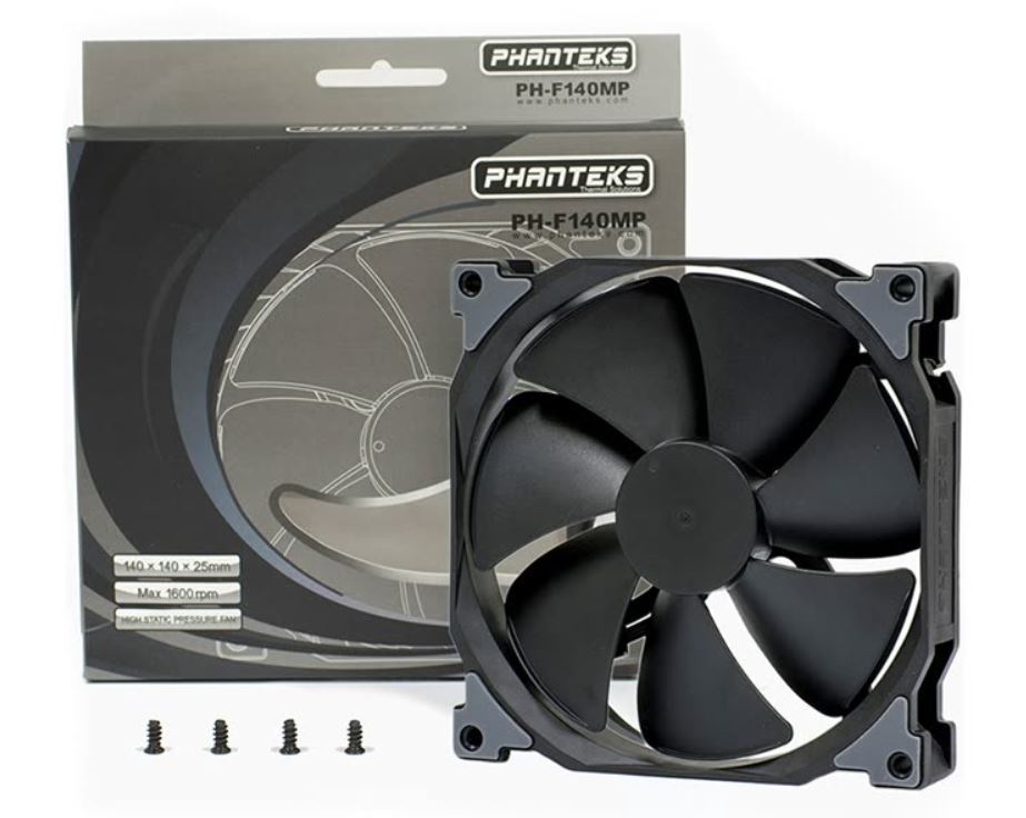 Quạt Tản Nhiệt PHANTEKS F140MP (14cm)