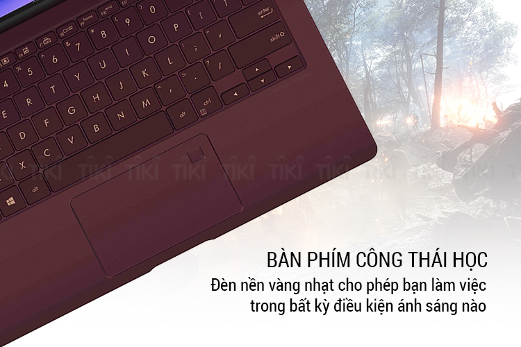 Laptop Asus Zenbook S UX391UA-ET081T Core i7-8550U/Win 10 (13.3" FHD IPS, 100% sRGB) - Hàng Chính Hãng