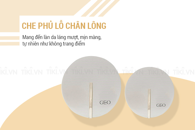 Phấn Phủ Hút Dầu Mịn Da Finish Loose Powder #21 Geo