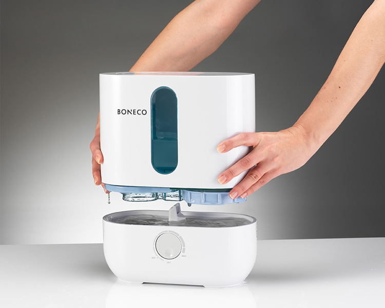 Máy tạo ẩm Boneco u200