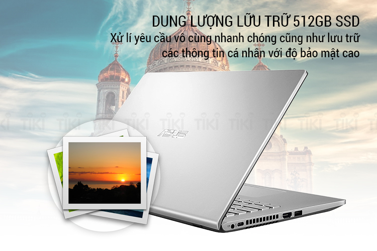 Laptop Asus Vivobook X409FJ-EK137T Core i7-8565U/ MX230 2GB/ Win10 (14 FHD) - Hàng Chính Hãng