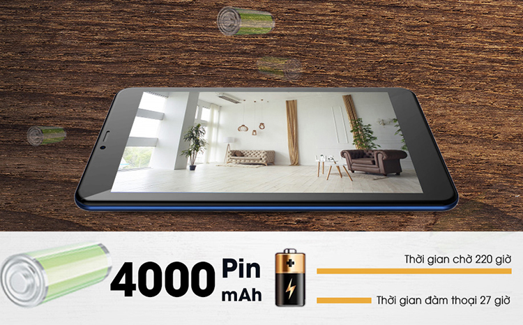 Máy Tính Bảng Masstel Tab 8 Plus - Hàng Chính Hãng