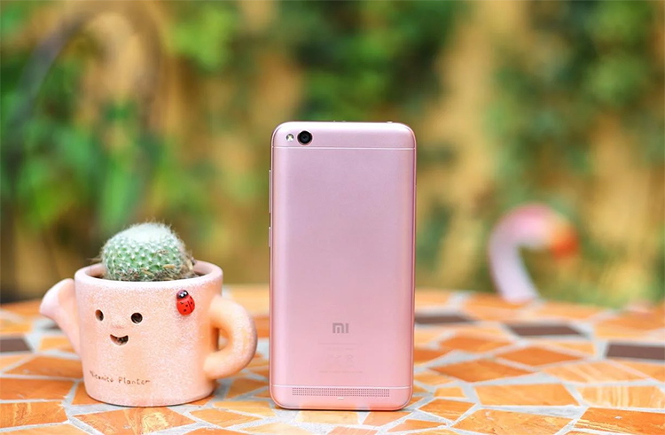 Điện Thoại Xiaomi Redmi 5A (16GB/2GB) - Hàng Chính Hãng Điện Thoại Xiaomi Redmi 5A (16GB/2GB) - Hàng Chính Hãng