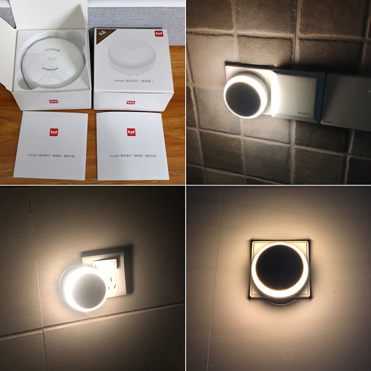 Đèn Ngủ LED Xiaomi YLYD03YL (0.4W)