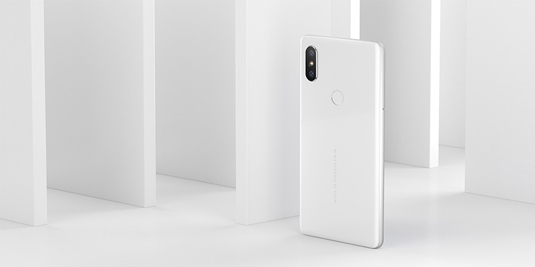 Điện Thoại Xiaomi Mi Mix 2s 128GB/6GB - Hàng Chính Hãng