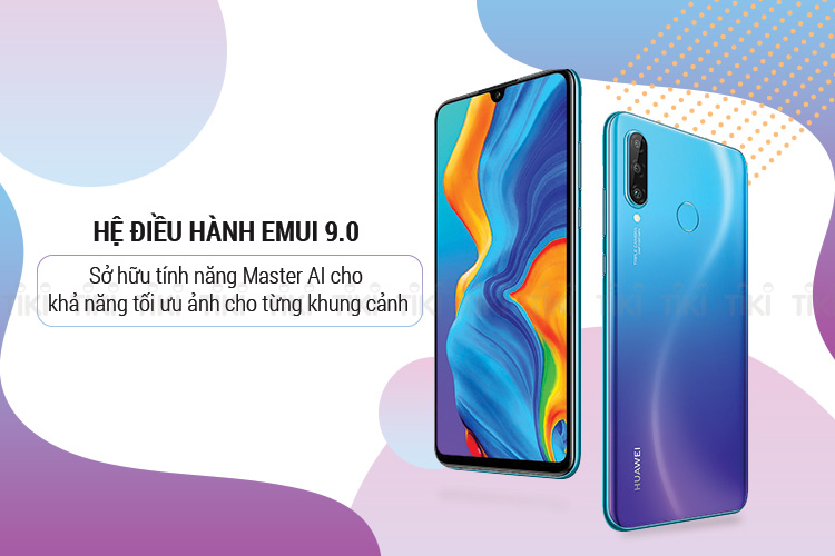 Điện Thoại Huawei P30 Lite - Hàng Chính Hãng