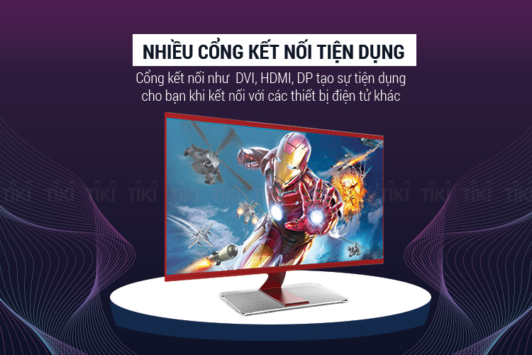 Màn Hình Arirang 27AM-01 27inch 2K UHD 6ms 60Hz IPS - Hàng Chính Hãng