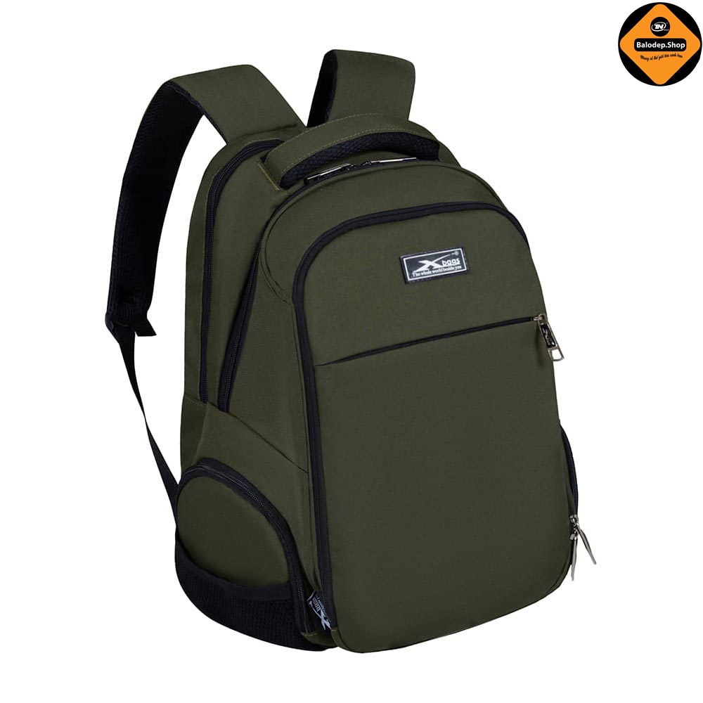 Balo Du Lịch Loại Lớn Xbags Travel XB1001 Đựng Laptop 17 Inch, Chống Nước Hiệu Quả, Nhiều Ngăn Rộng Rãi, Cá Tính Trẻ Trung!