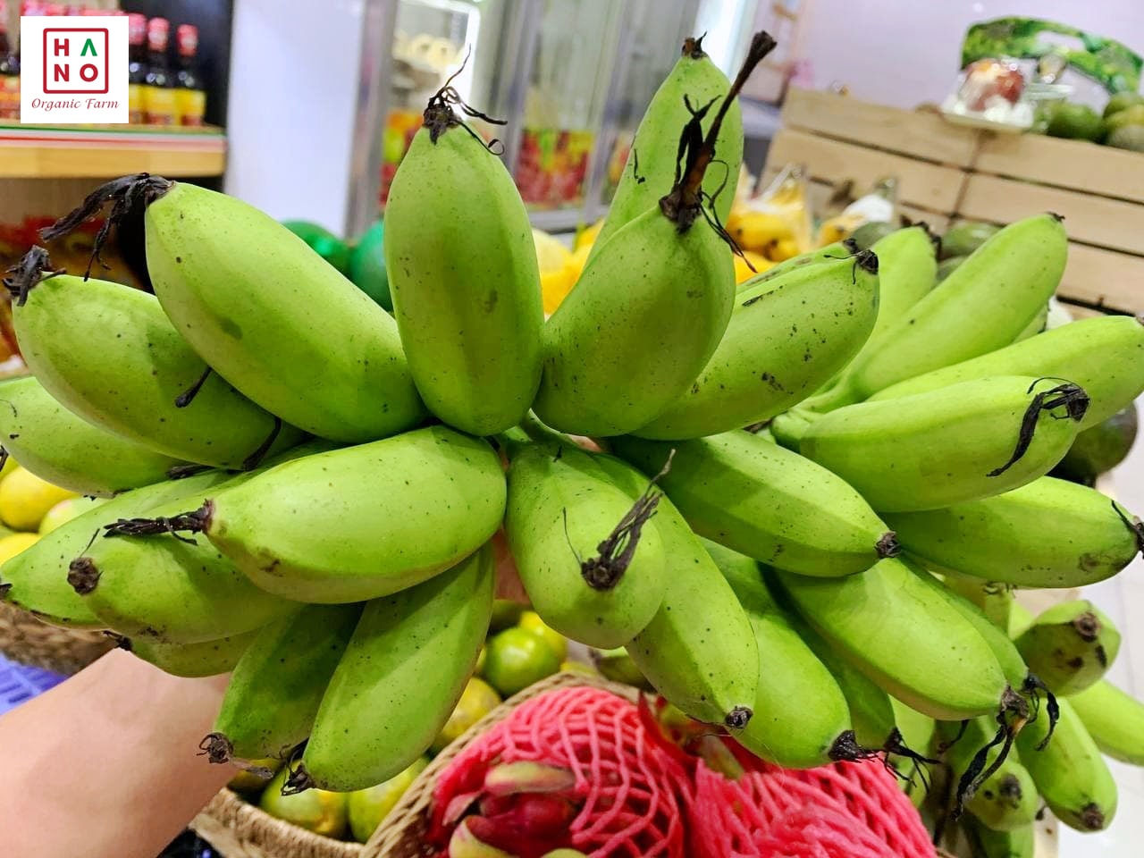 Chuối ngự tiến vua 3 nải