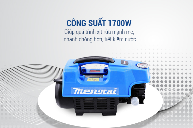 Máy Rửa Xe Motor Cảm Ứng Từ Kachi MK-71