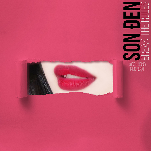 Son Đen SKY Bí Mật Bóng Đêm Night Secret