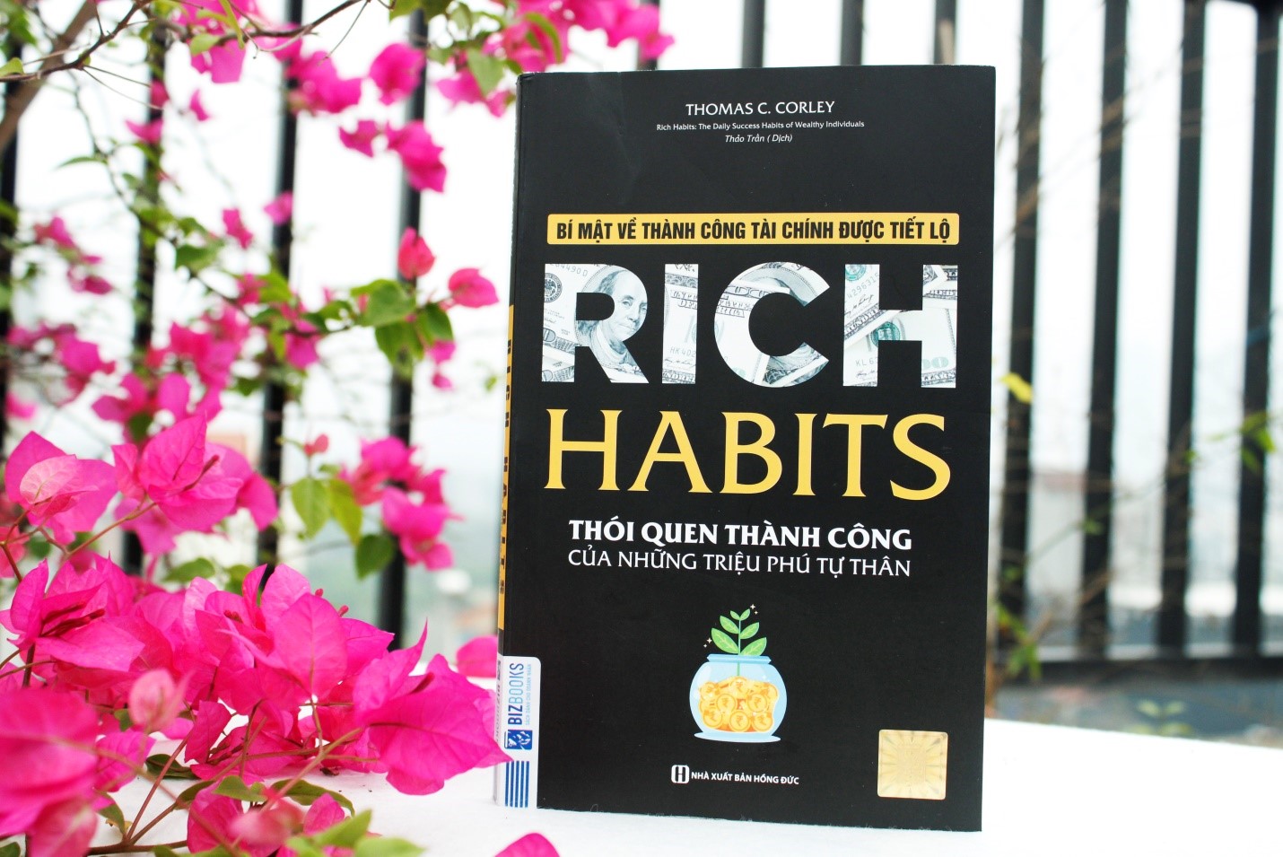 Rich Habits - Thói Quen Thành Công Của Những Triệu Phú Tự Thân