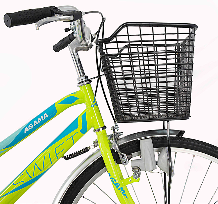 Xe Đạp Thời Trang Asama CLD SW 2702
