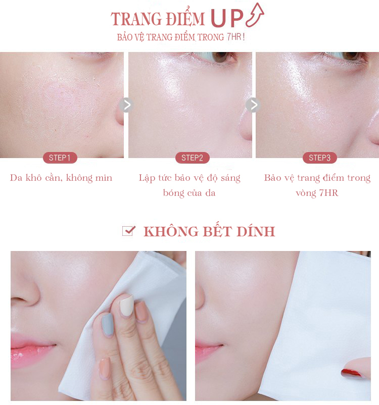 Triple Power- Combo Hè Đặc Biệt MKUP (Số lượng có hạn)