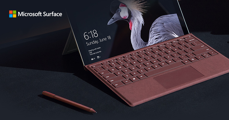 Tấm Phủ Bàn Phím Microsoft Surface Pro