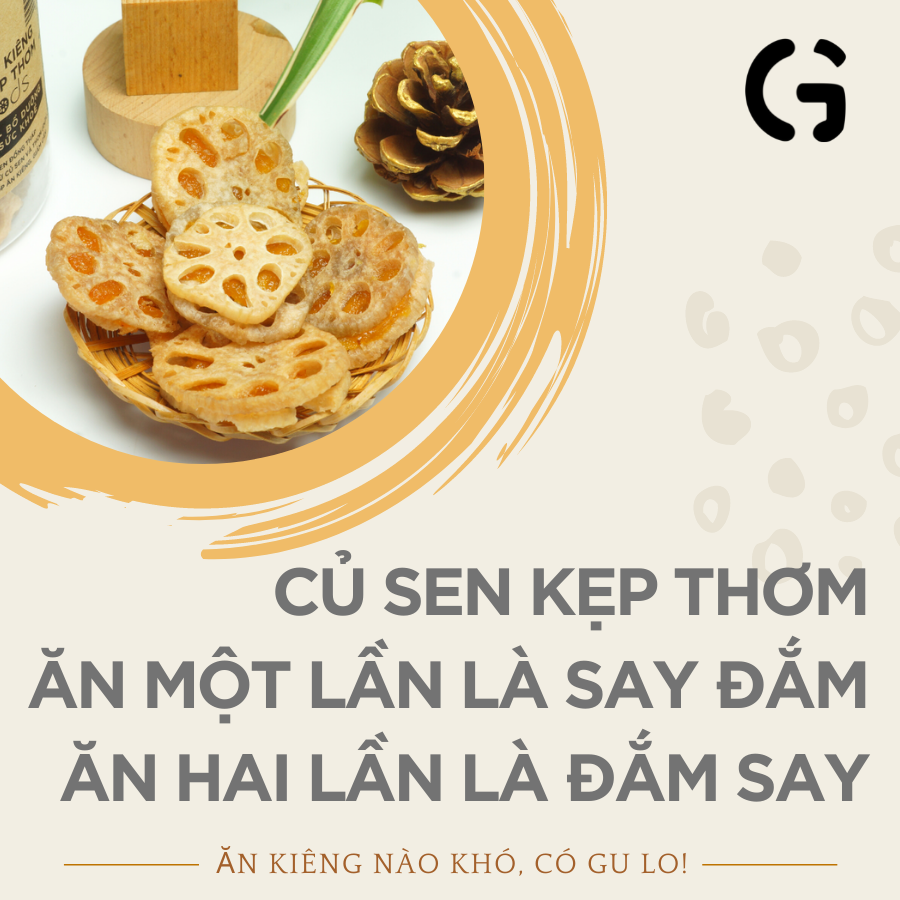 Bánh ăn kiêng, tập GYM gạo lứt GUfoods - có 3 lựa chọn yến mạch, huyết rồng, tím than (165g) 18