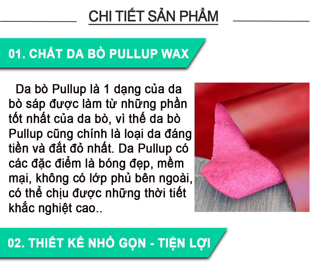 Ví sen 3 PLUS da bò Pullup V123, bóp mini nam nhỏ gọn hai màu đen và nâu, đường chỉ may tinh tế, đựng thẻ kẹp tiền tiện lợi, fullbox, thương hiệu Bụi leather chuyên đồ da thật