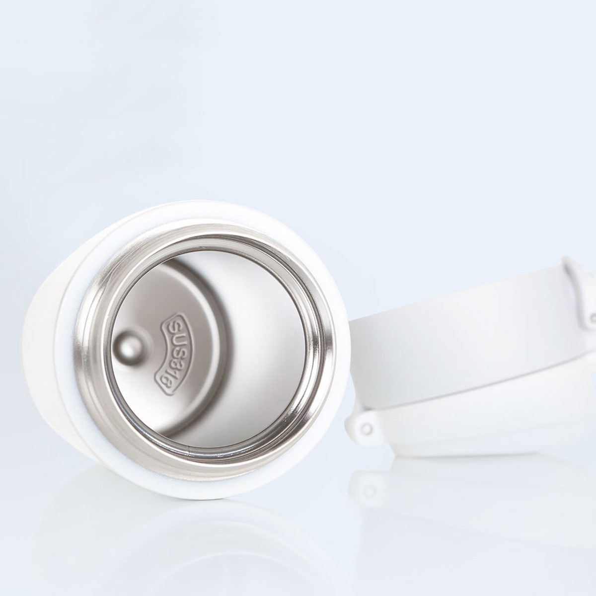 Bình Giữ Nhiệt 24 Giờ Bằng Thép Không Gỉ Xiaomi Mijia VIOMI (300 ml) Bình Giữ Nhiệt 24 Giờ Bằng Thép Không Gỉ Xiaomi Mijia VIOMI (300 ml)