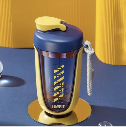 Bình lắc LiveFit Shaker bằng Tritan cao cấp 550ml