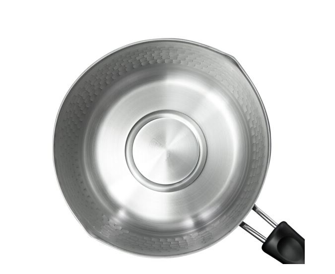 Chảo Chống Dính Inox Từ Nhật Bản Pearl Life