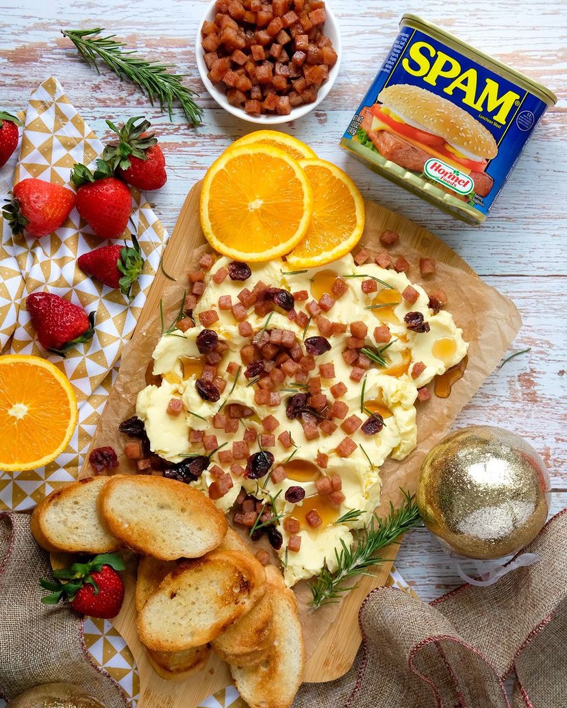 Thịt Hộp SPAM Classic 340g (Mỹ)