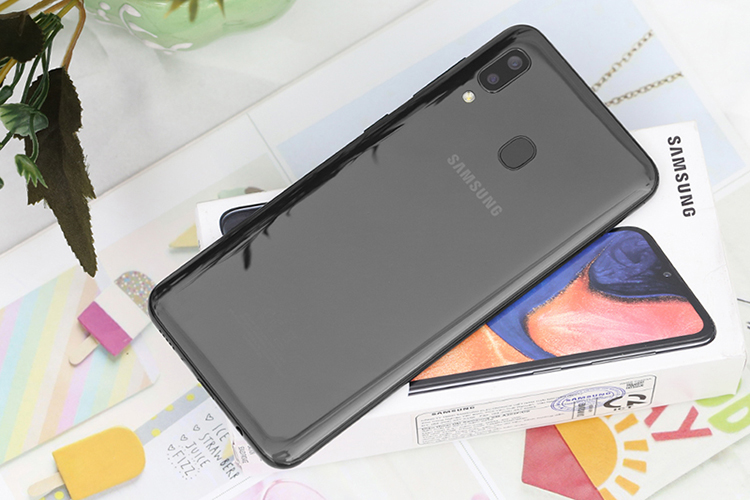 Điện Thoại Samsung Galaxy A20 (32GB/3GB) - Hàng Chính Hãng Điện Thoại Samsung Galaxy A20 (32GB/3GB) - Hàng Chính Hãng