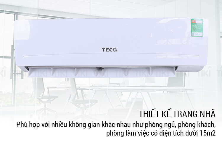 Máy Lạnh TECO LS/LT09VN-AI (1.0 HP) - Hàng Chính Hãng