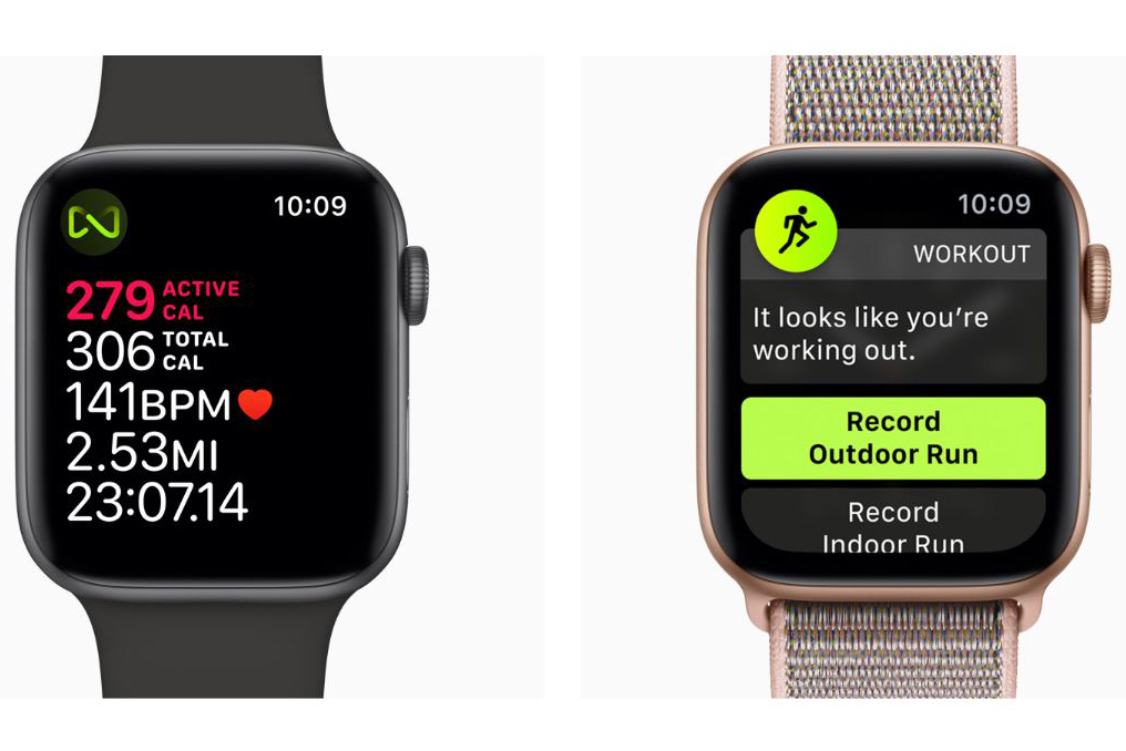 Đồng Hồ Thông Minh Apple Watch Series 4 MTVN2CH / A (44mm)