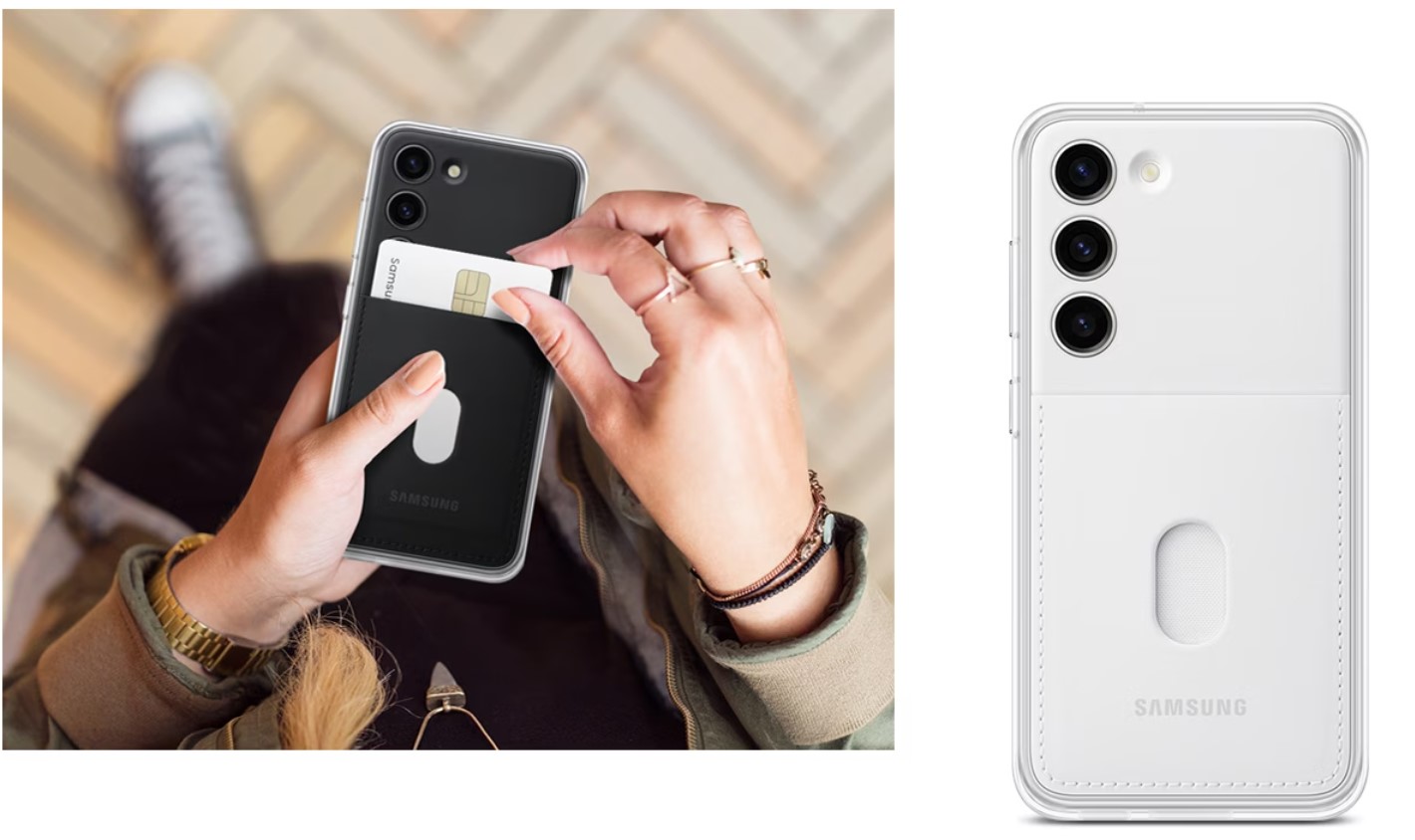 Ốp Lưng Khung Viền Galaxy S23 Plus Hàng Chính Hãng-Frame Case