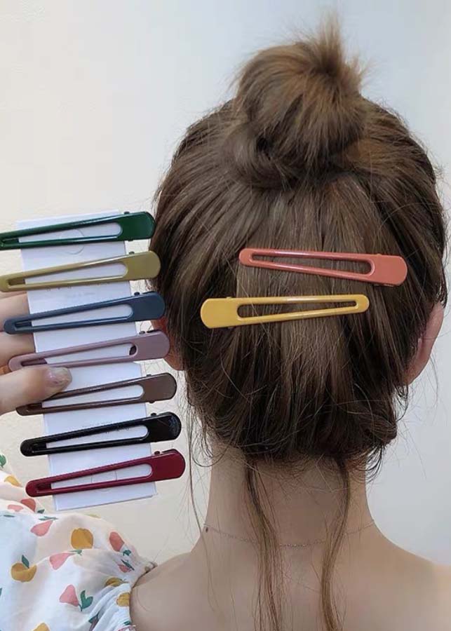 Bộ kẹp tóc