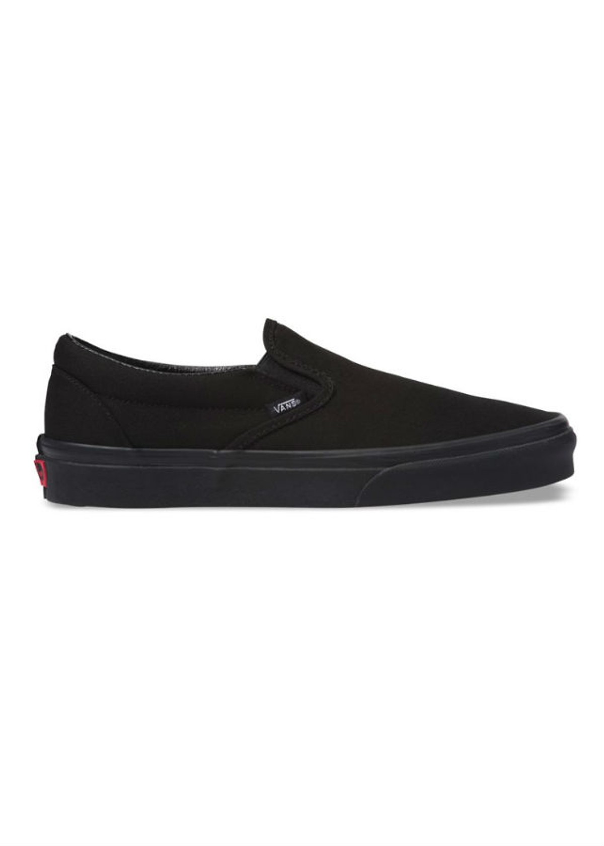 Giày Slip On Unisex Vans VN000EYEBKA - Black