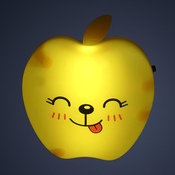 Đèn Ngủ Hình Quả Táo