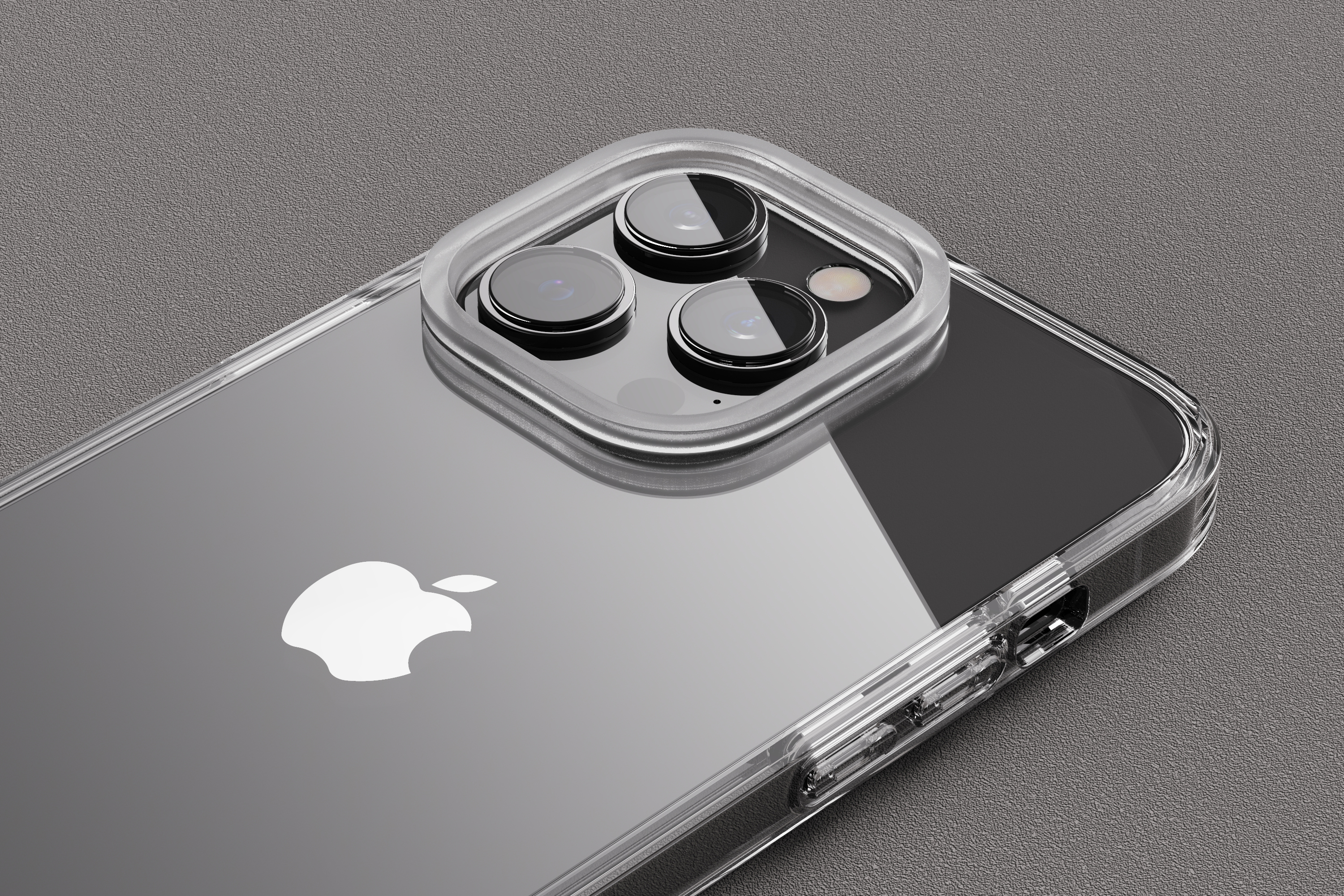 Ốp lưng dành cho iPhone 14 Pro/ 14 Pro Max Elago Hybrid Case - Hàng Chính Hãng